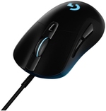 Игровая мышь Logitech G G403 Hero, черный