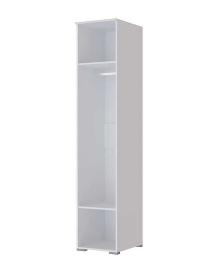 Шкаф-пенал ПЛЕЙОНА /450*2200*554/