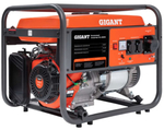 Генератор бензиновый Gigant GGL-8000S
