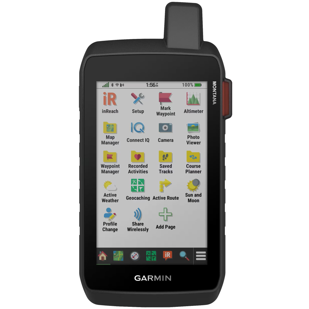 Garmin montana 760i