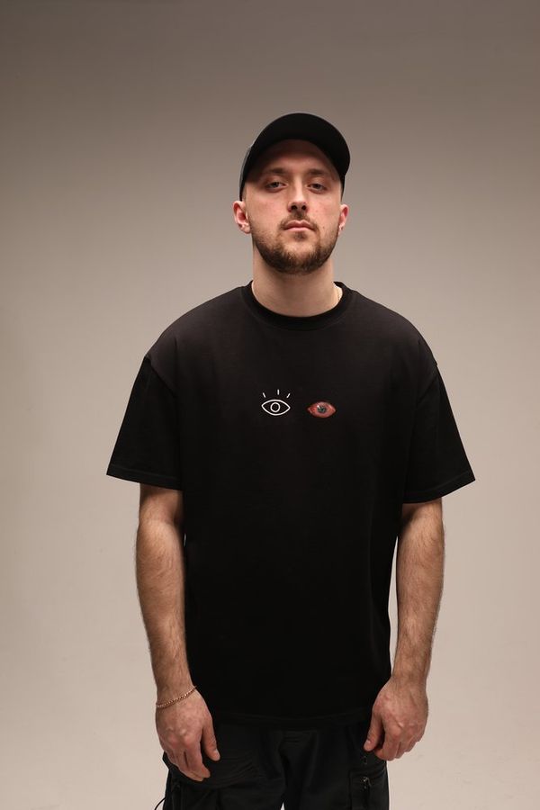 Футболка Eyes - фото 3