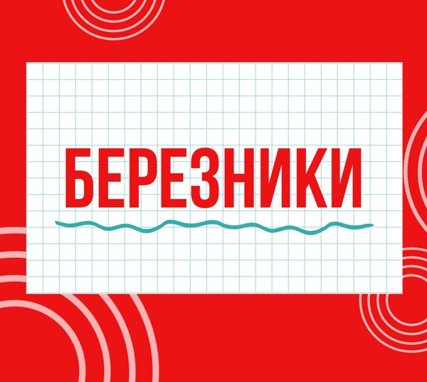 Магазины &quot;Циркуль&quot; г. Березники
