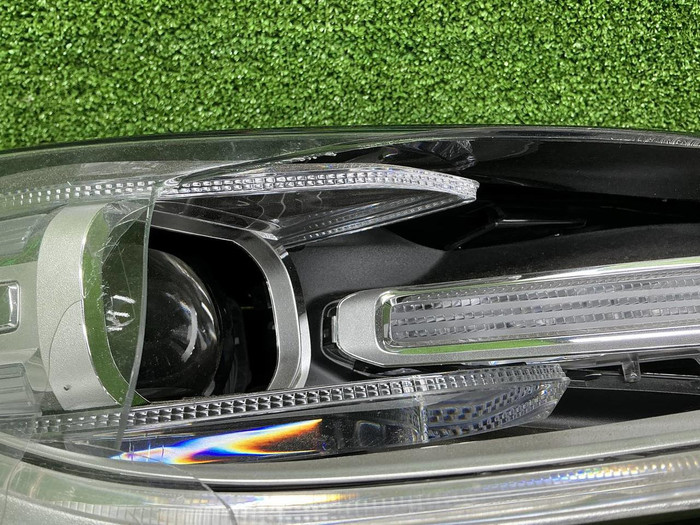Битая Фара правая EXEED TXL (2021-н.в.) LED