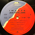 Jean Michel Jarre - Images (The Best Of Jean Michel Jarre) Европа 1991г.