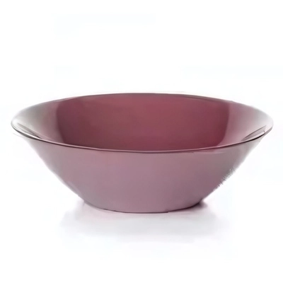 Салатник стеклянный 16,2см «Пепл сити» 10533SLBD36