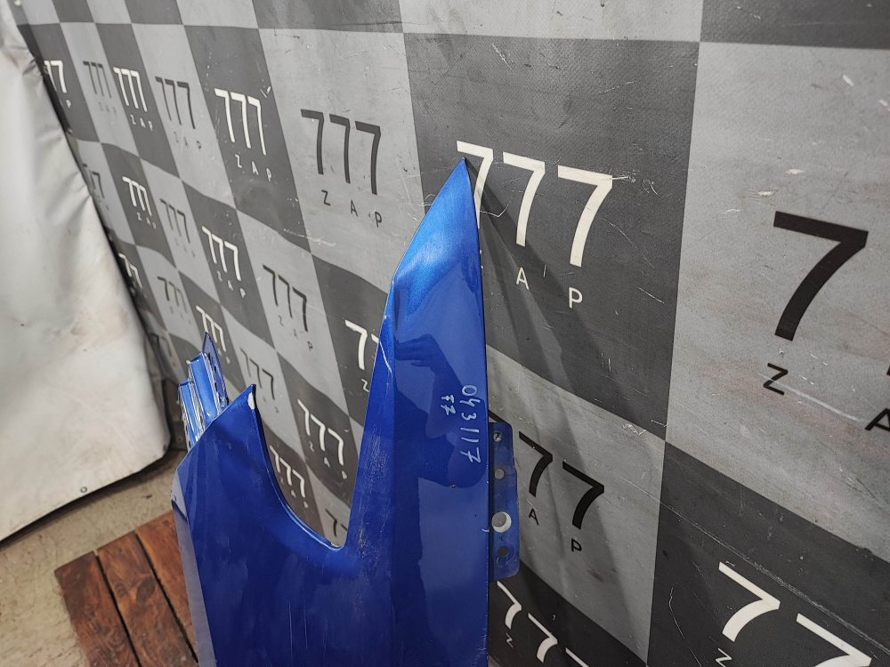 Крыло переднее левое Haval F7 1 19-24 Б/У Оригинал 8403209XKQ00AD