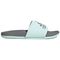 Adidas Adilette Comfort 'Grey Green'