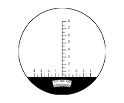 Бинокль STURMAN 7x50 со встроенным компасом - фото 3