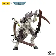 Фигурка JOYTOY Tyranids Hive Fleet Leviathan Tyranid Warrior with Boneswords 2