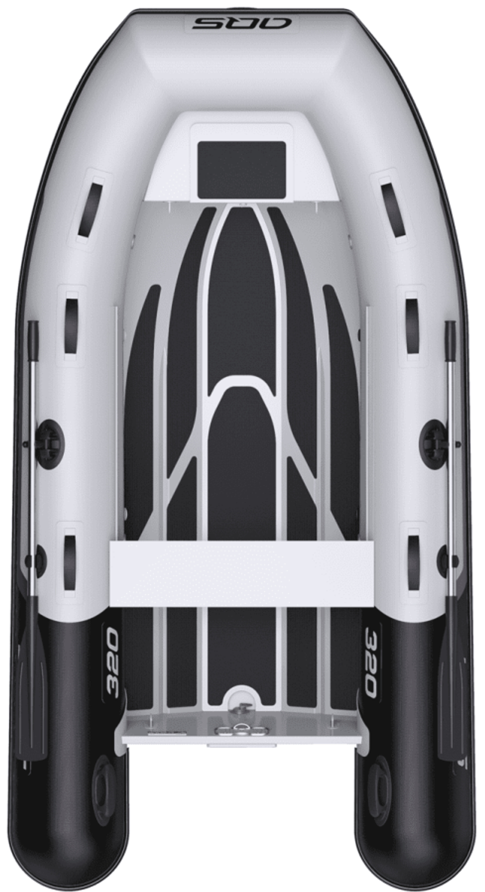 Лодка РИБ AQUASPIRIT 320