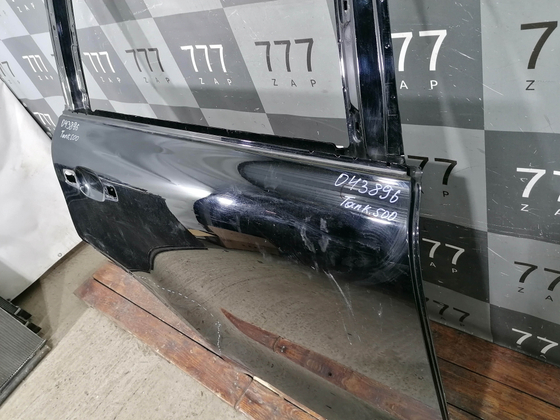 Дверь задняя правая Tank 500 21-нв Б/У Оригинал 6201200AKV3CA