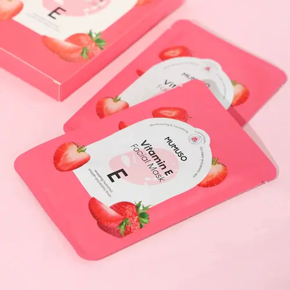 МАСКА ДЛЯ ЛИЦА