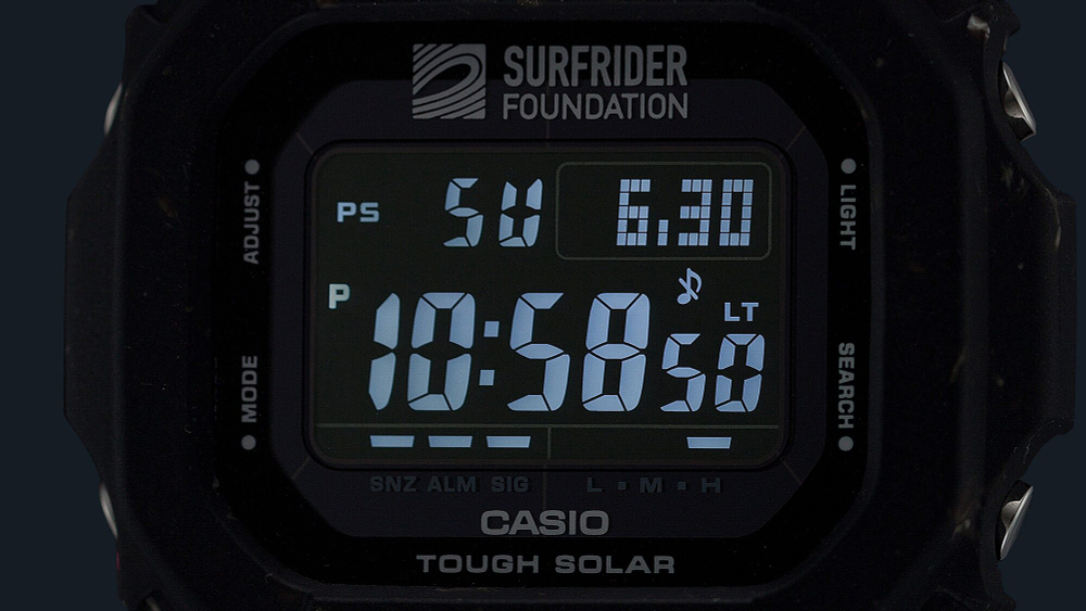 Мужские наручные часы Casio G-Shock G-5600SRF-1