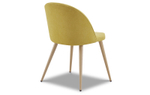 Стул DC373 yellow (желтый)