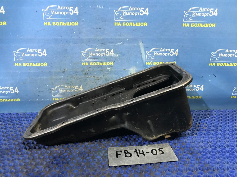 Поддон ДВС NISSAN SUNNY 1998
