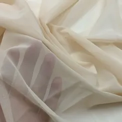 Сетка эластичная бежевая (цв. 126), Lauma