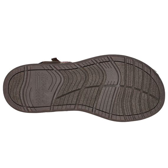 Skechers Reggae Lite 'Deep Coffee'