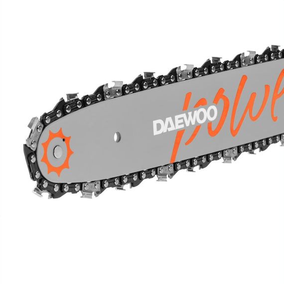 Электрическая пила Daewoo DACS 2700E
