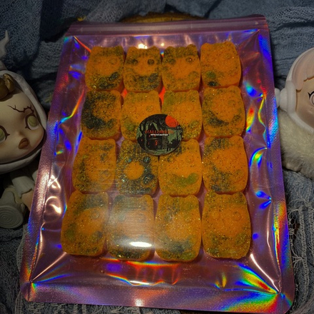 Мелтс "Halloween"