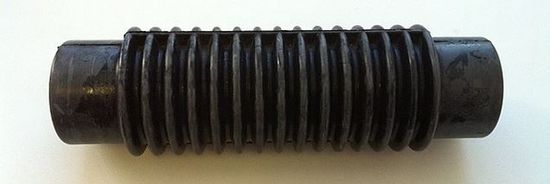 Рукав гофрированный, резиновый Ø 50мм АДМ 00.014