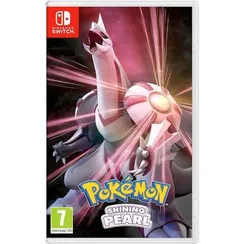 Pokemon Shining Pearl (Nintendo Switch, Английская версия, Б/У)