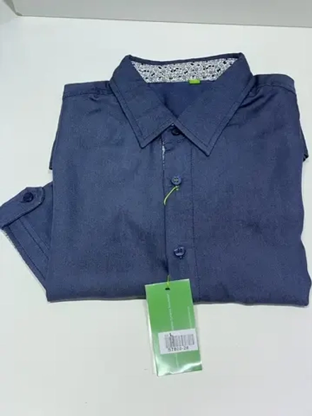 Рубашка с коротким рукавом