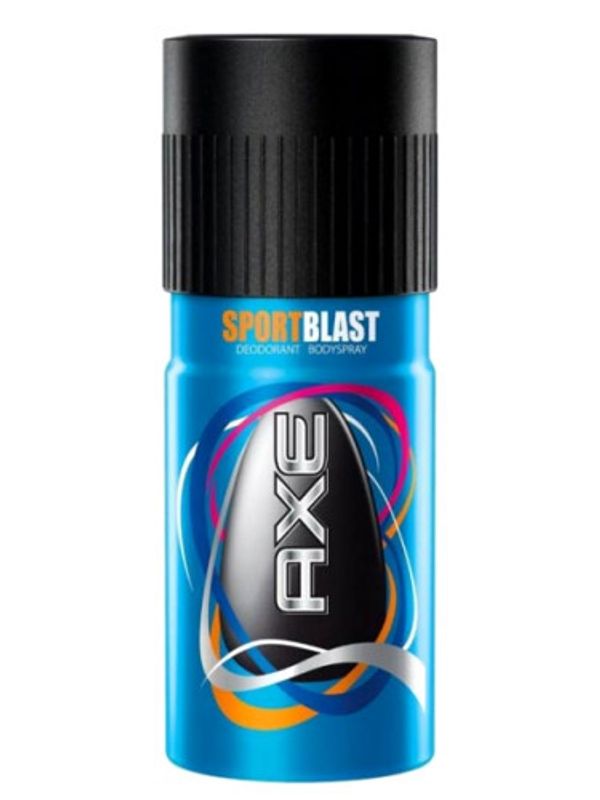 Axe Sport Blast