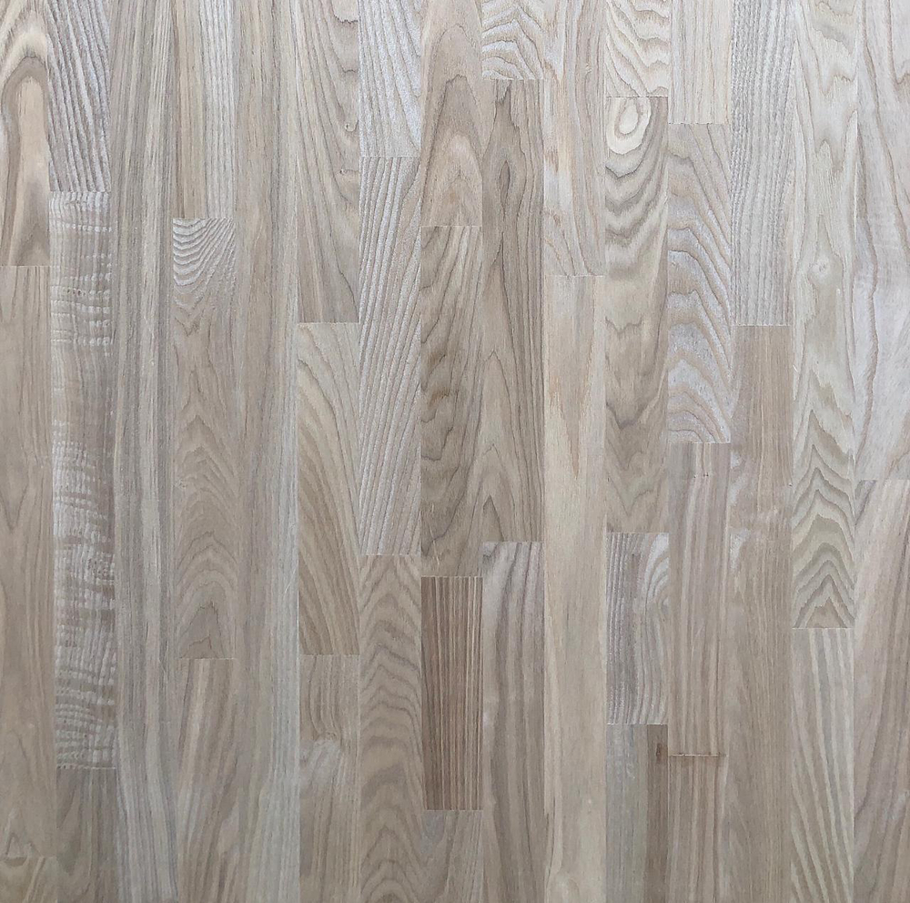 Ступень сращенная Ясень 1100x300x40 АВ