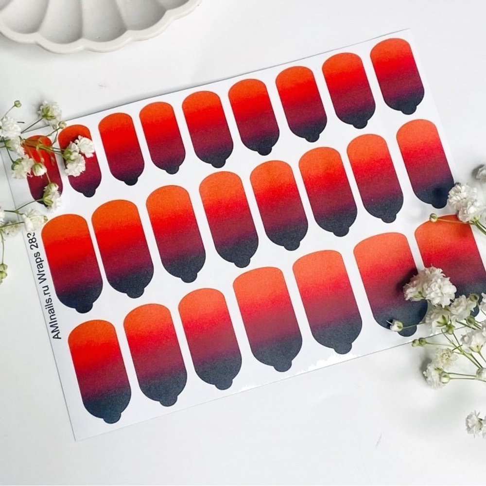 Aminails Wraps 283
