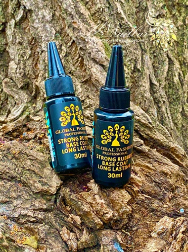 База для гель лака Global Fashion, Long Lasting Base Coat 30 мл