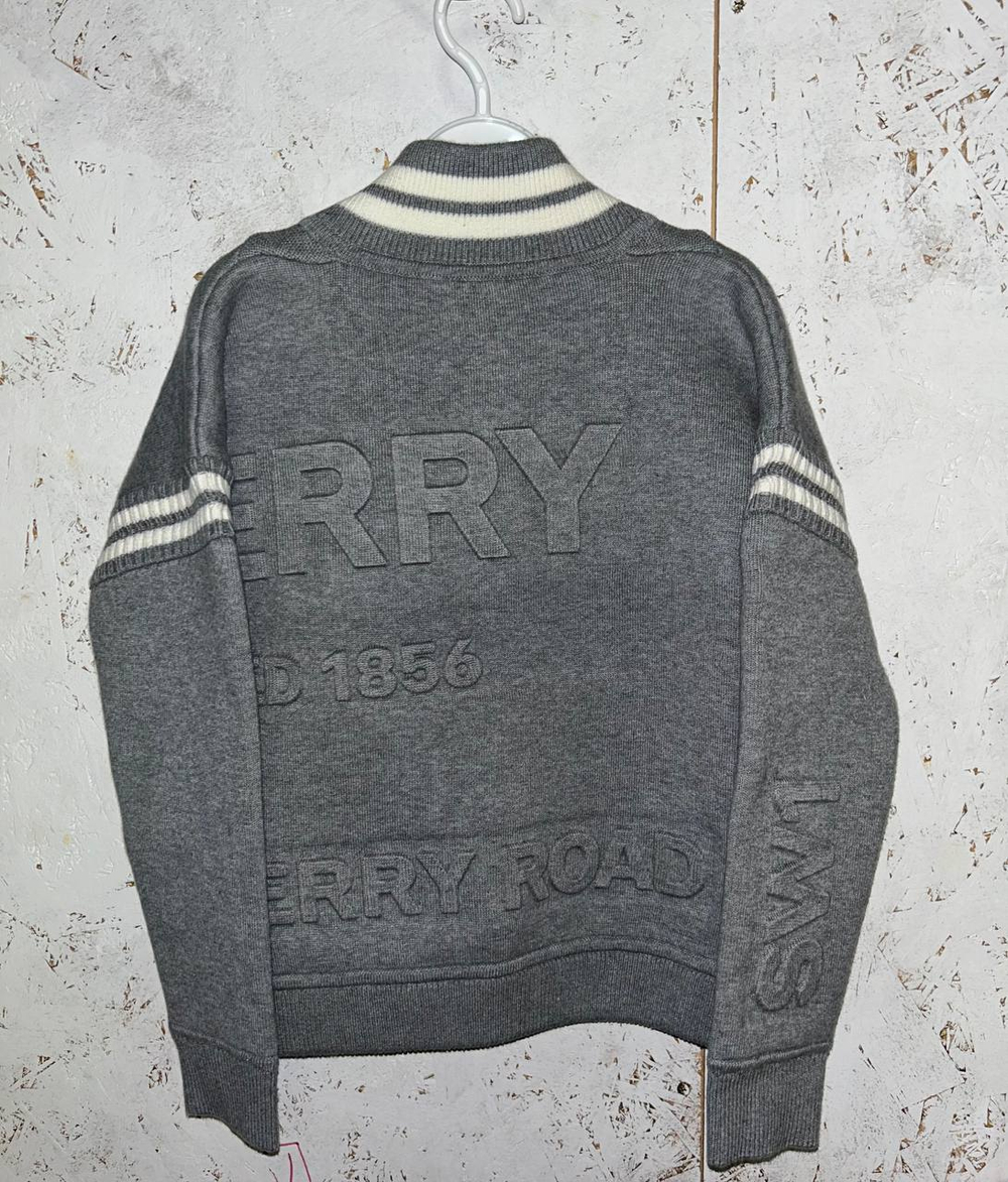 Бомбер Burberry