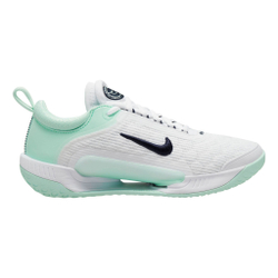 Женские теннисные кроссовки Nike Zoom NXT All Court Shoe Women - White, Mint