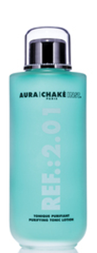 AURA CHAKE Лосьон-тоник Очищающий для лица Lotion Tonique Purifying 200 мл