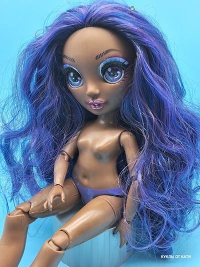 Кукла Рейнбоу Хай Krystal Bailey