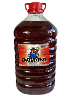 Олифа полимерная Оксоль 5л