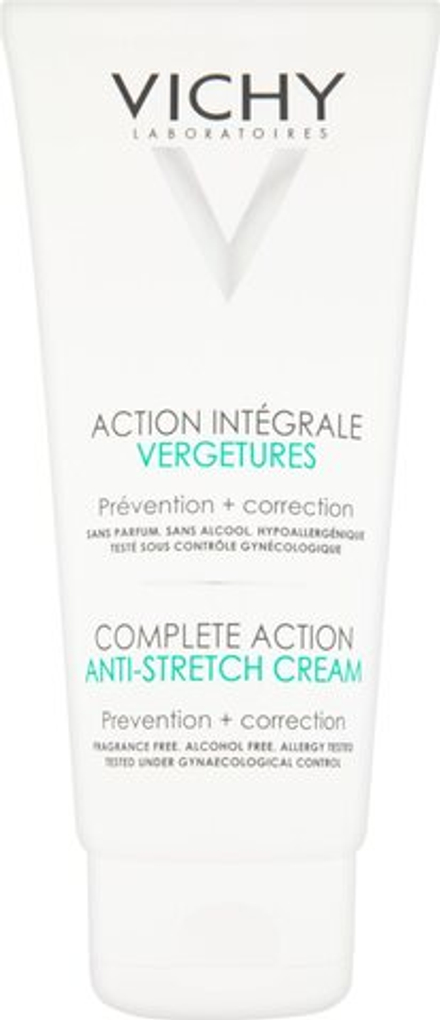 Vichy Action Integrale Vergetures - крем для тела от растяжек /   200  ml  / GTIN 3337871320935