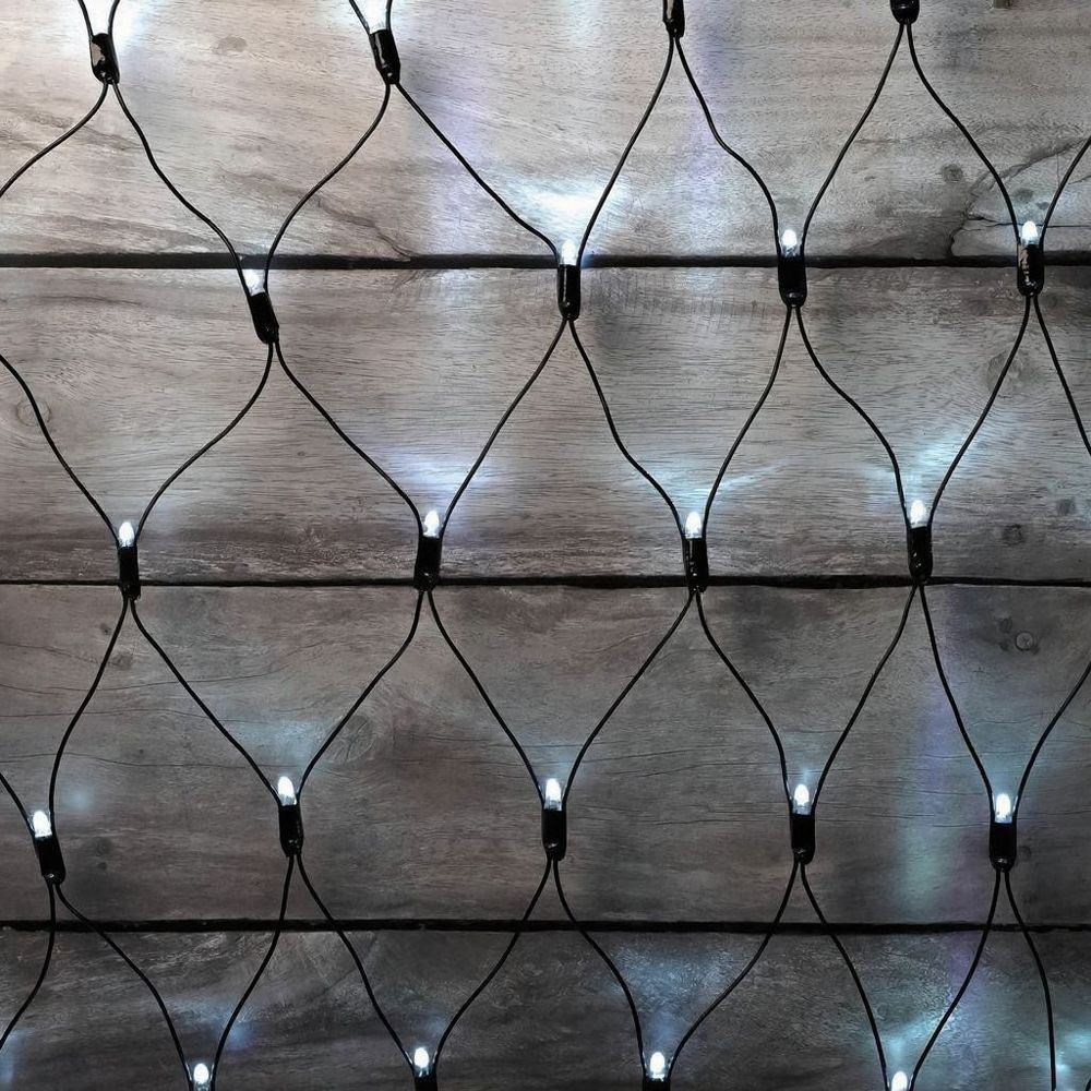 Гирлянда - сетка светодиодная /220В