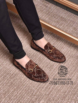 Лоферы Gucci