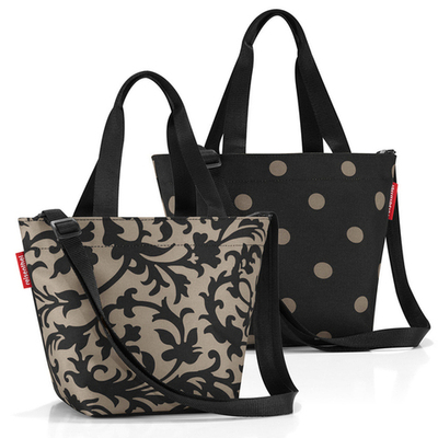 Сумка shopper xs baroque taupe