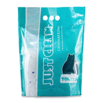 Наполнитель Just Clean силикагелевый 3,6 л. пл.пакеты