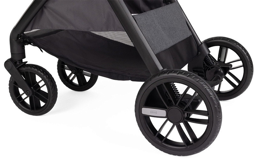 Коляска Chicco Bellagio 3 в 1 с автокреслом Kory Plus Bronze Lizard Re_lux Black Satin