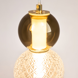 Подвесной светильник Maytoni MOD273PL-L33G3K