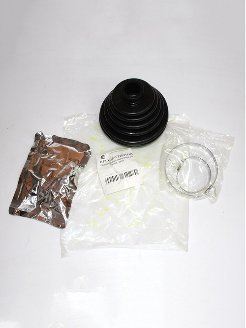 Пыльник ШРУСа наружного A13XLB3AF2203111B Chery Bonus, Very