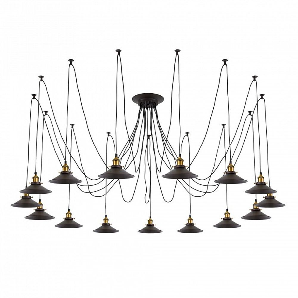 Подвесной светильник Citilux Эдисон CL451151