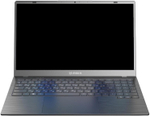 Ноутбук  Irbis 15NBC1013 15.6 ", Celeron, 8 Гб RAM, 128 Гб eMMC SSD, UHD Graphics 600, Серый