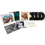 The Beach Boys / Feel Flows - The Sunflower & Surf’s Up Sessions 1969-1971 (Limited Edition Box Set)(4LP)