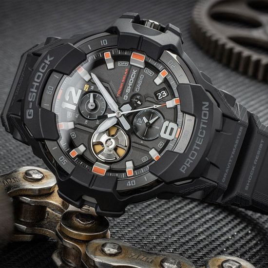 Наручные часы Casio GR-B300EC-1A