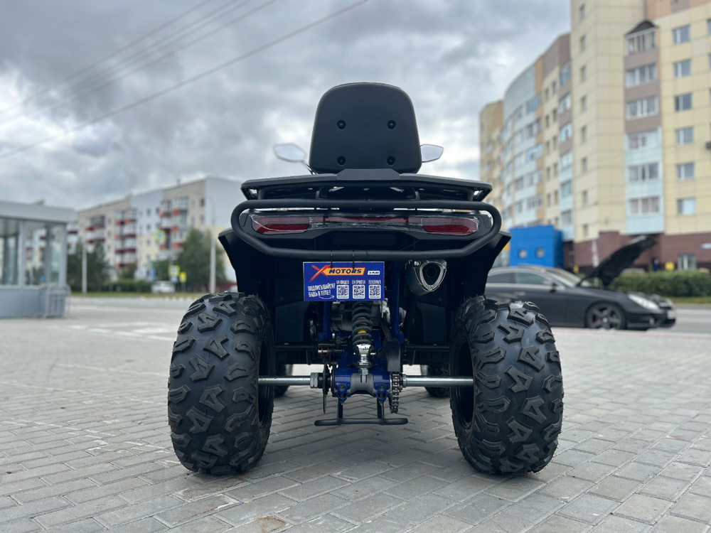 Квадроцикл GBM CROSS HILL 320 BIG PREMIUM