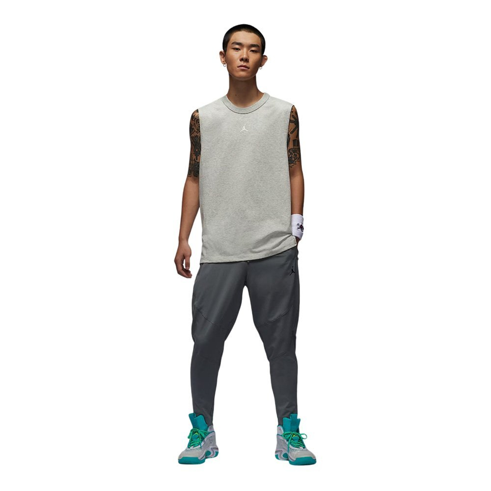 Баскетбольная футболка Jordan Dri-FIT Sport T-shirt Gray