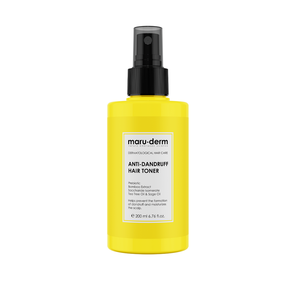 Maruderm,Тоник против перхоти Anti-Dandruff Hair Toner, 200 мл.